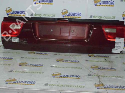 Used Tailgate BMW X5 (E53) 3.0 d (184 hp) 1168486