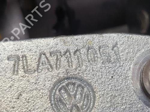 Gearbox VW TRANSPORTER T6 Van (SGA, SGH, SHA, SHH) 2.0 TDI | BP15769057M3 