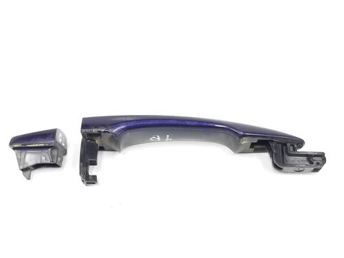 Rear right exterior door handle NISSAN PULSAR Hatchback (C13) 1.5 dCi | BP8672685C130 