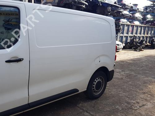 Intercooler CITROËN JUMPY III Van (V_)  | BP31909420M30 