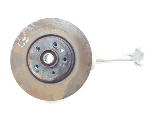 Used Left front steering knuckle AUDI A6 C7 (4G2, 4GC) 2.0 TDI (190 hp) 30468733