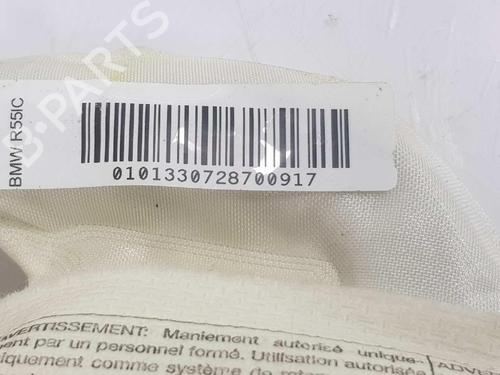 Left curtain airbag MINI MINI CLUBMAN (R55) Cooper D | BP8080509C11 
