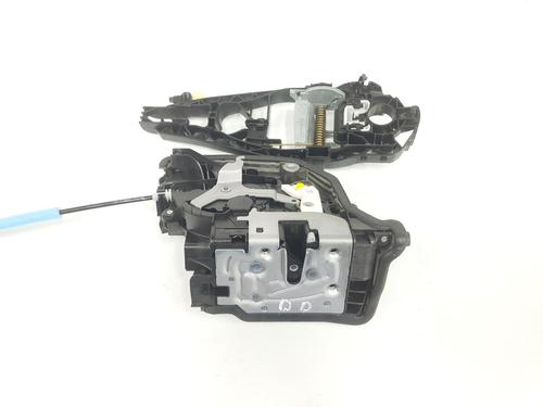 Used Front right lock BMW X1 (F48) xDrive 18 d (150 hp) 10293759
