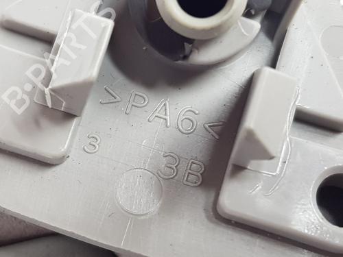 Right sun visor MITSUBISHI GRANDIS (NA_W) 2.0 DI-D (NA8W) | BP29313437I2