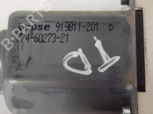 Right rear window motor SKODA SUPERB II Estate (3T5)  | BP28074826E22 