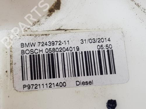 Fuel pump BMW 3 (F30, F80) 318 d | BP30468532M76 