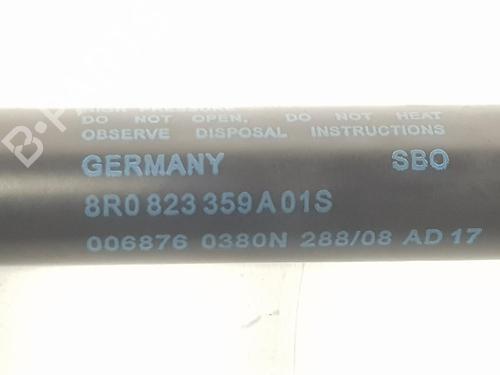 Hood lift support AUDI Q5 (8RB) 2.0 TFSI quattro | BP14102876C139 