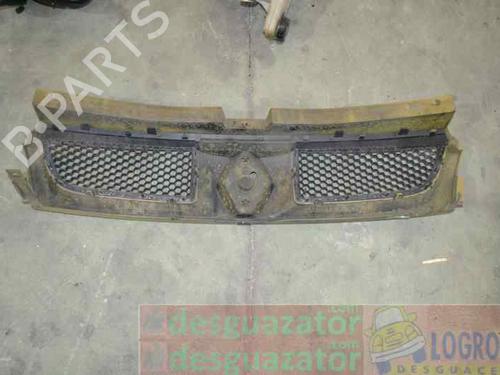 Grille RENAULT TRAFIC II Platform/Chassis (EL) 1.9 dCi 100 (EL0C) | BP3728835C40 
