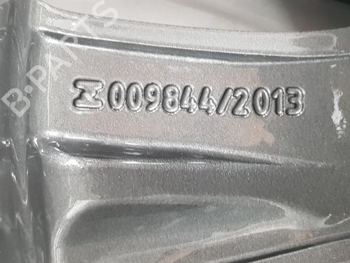 Rim PEUGEOT 3008 I MPV (0U_) 1.6 HDi 115 / BlueHDi 115 | BP17170569C45 