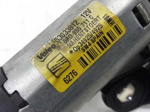 Rear wiper motor SEAT ALTEA (5P1) 1.9 TDI | BP5394531M102 