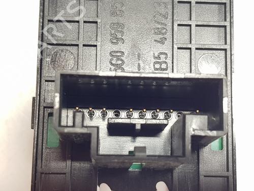 Left front window switch SEAT IBIZA V (KJ1, KJG)  | BP29194367I27 
