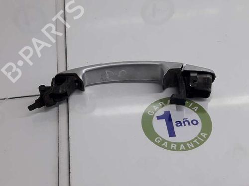 Front right exterior door handle VW POLO V (6R1, 6C1) 1.6 | BP4206500C129 