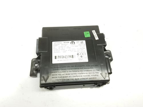 Elektronisk modul JEEP RENEGADE SUV (BU, B1, BV) 2.0 CRD 4x4 (120 hp) 10749225