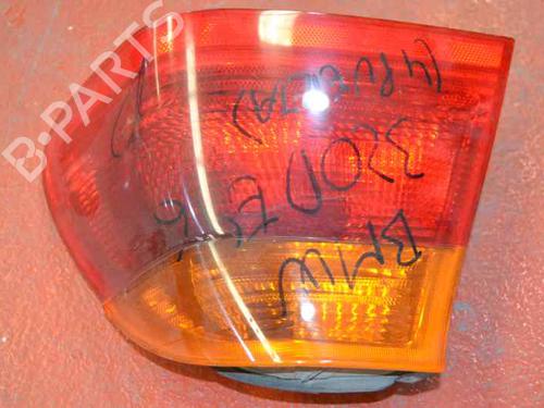 Right taillight BMW 3 (E46) 320 d | BP1157857C35 