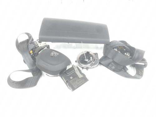 Used Airbag Kit PEUGEOT BOXER Van [2006-2026]  31589606
