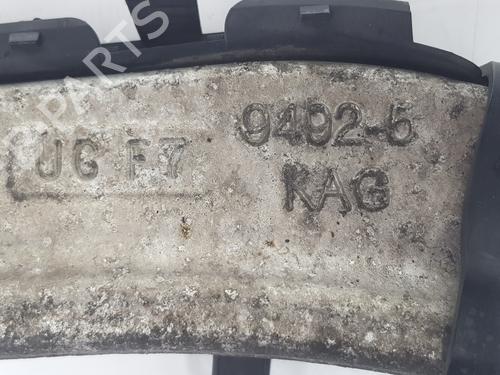 Right rear suspension arm BMW X6 (E71, E72) xDrive 35 d | BP18046471M15 