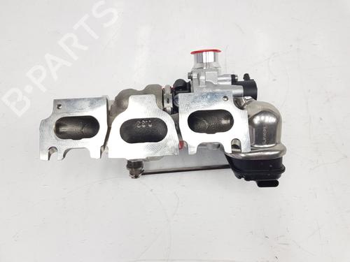 Turbocharger/Supercharger RENAULT CAPTUR II (HF_)  | BP12459350M71 