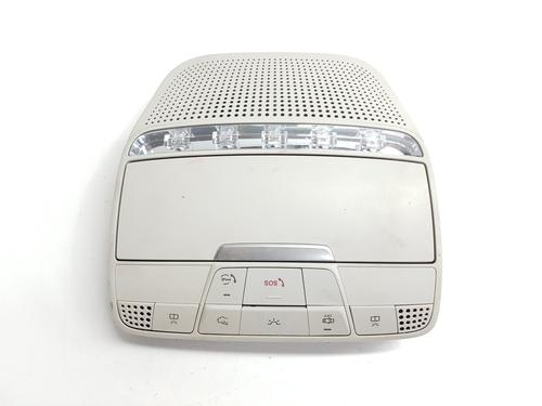 Interior roof light MERCEDES-BENZ C-CLASS (W205) C 200 d (205.001) | BP27459031I8