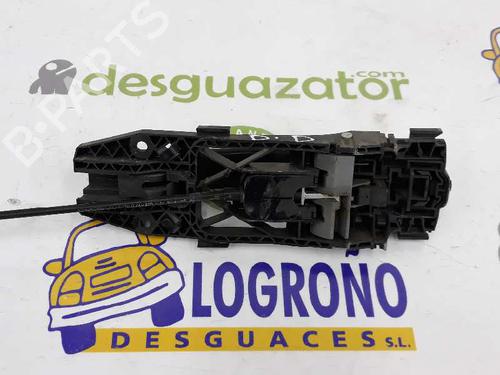 Front right exterior door handle SEAT IBIZA IV SC (6J1, 6P5) 1.2 TSI | BP2973974C129 