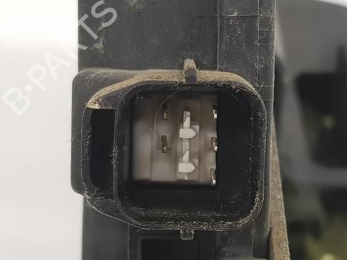 Rear left lock HYUNDAI TUCSON (JM) 2.0 CRDi | BP20194341C100 