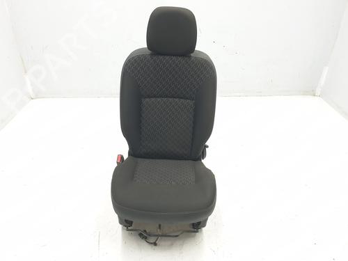 Used Left front seat RENAULT KANGOO / GRAND KANGOO II (KW0/1_) 1.5 dCi 70 (KW0V, KW0A) (68 hp) 20196529