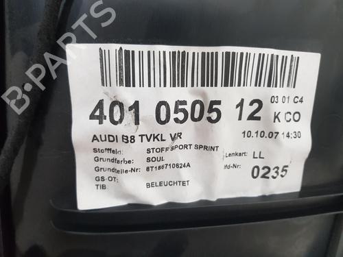Seats set AUDI A5 (8T3) 2.7 TDI | BP12143603C78 