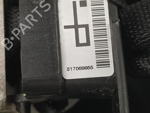 Front left seatbelt BMW 3 (E90) 320 d | BP12466775I26 
