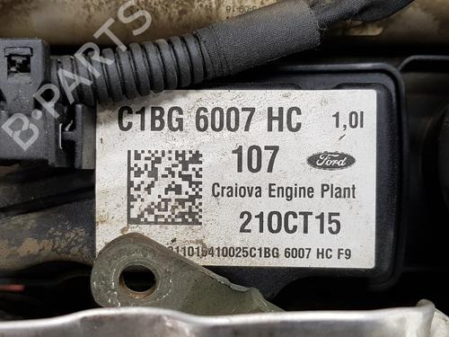 Engine FORD TRANSIT COURIER B460 Box Body/MPV 1.0 EcoBoost | BP30764899M1 