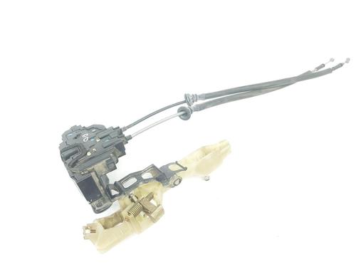Front right lock HYUNDAI SANTA FÉ II (CM) 2.2 CRDi | BP13505690C97