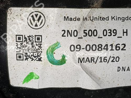 Rear axle MAN TGE Bus | BP33215103M2 - Image 3