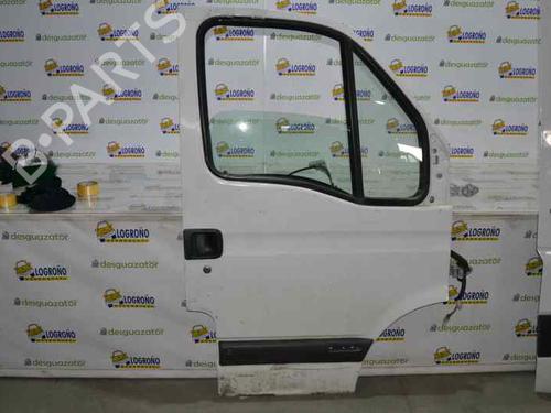 Used Front right lock OPEL MOVANO A Bus (X70) [1998-2025]  10344155