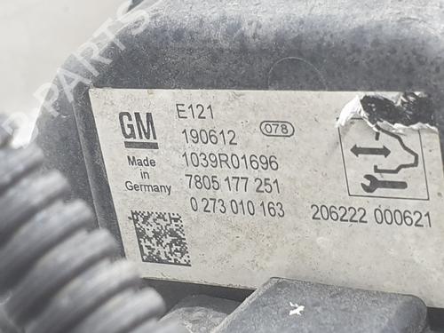 Outra OPEL ZAFIRA TOURER C (P12) 2.0 CDTi (75) | BP30759458O1