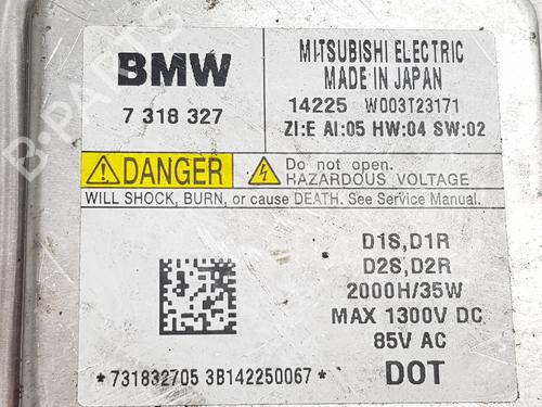 Xenon ballast BMW X1 (E84) sDrive 18 d | BP29954892C53 