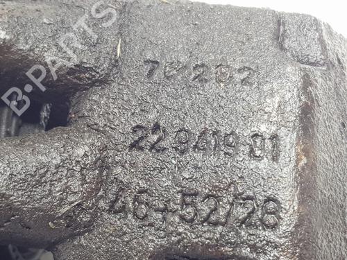 Left front brake caliper CITROËN JUMPER II Van 2.0 BlueHDi 130 | BP32298021M105 - Image 3