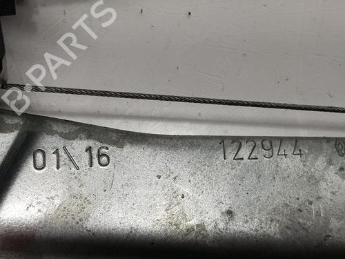 Front right window mechanism RENAULT ESPACE V (JR_) 1.6 dCi 160 | BP16968568C23 