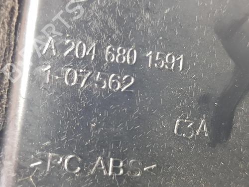 Glove box MERCEDES-BENZ GLK-CLASS (X204) 220 CDI (204.902) | BP9089489C95 