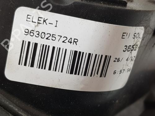 Left mirror RENAULT CLIO IV (BH_) 0.9 TCe 90 (BHNF, BHMA, BHMH, BHJK, BHJR) | BP20190404C26 