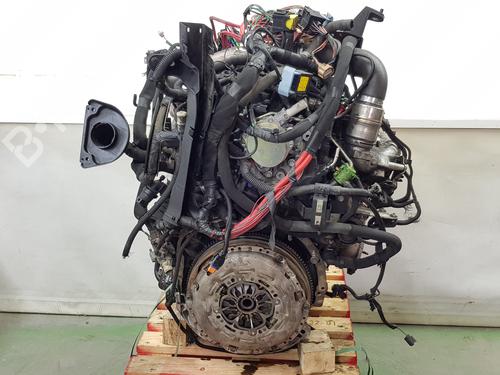 Motor für Motor RENAULT MASTER III Van (FV) 2.3 dCi 135 FWD (FV0N, FV08, FV06, FV00, FV1S) (136 hp) 36566736 36566736