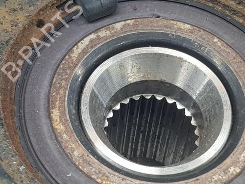 Left front steering knuckle CITROËN C3 Picasso (SH_) | BP38110256M25 - Image 5