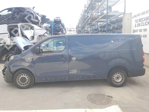 Left front window switch PEUGEOT EXPERT Van (V_)  | BP33214966I27  - Image 7