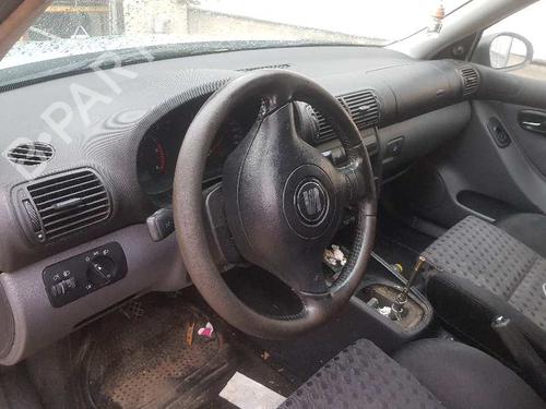 Engine control unit (ECU) SEAT LEON (1M1) 1.9 TDI | BP7706456M57 