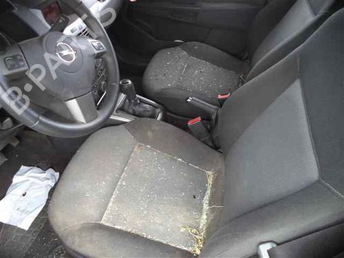 Right curtain airbag OPEL ASTRA H (A04) 1.7 CDTI (L48) | BP817199C12 
