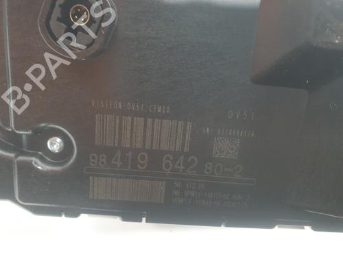 Kombiinstrument OPEL ASTRA L Sports Tourer (OV5) 1.2 (FRHNPJ) | BP29856156C47