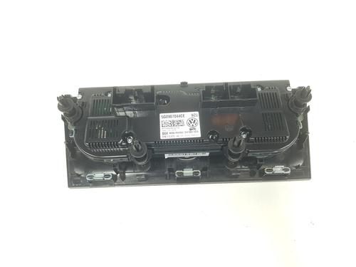 Climate control VW GOLF VII (5G1, BQ1, BE1, BE2) 2.0 TDI | BP10328796I5 