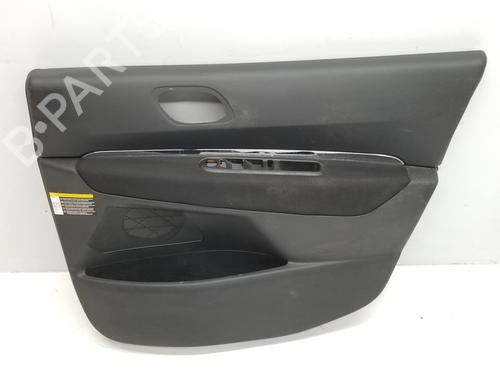 Seats set PEUGEOT 3008 I MPV (0U_) 1.6 HDi | BP11384997C78 