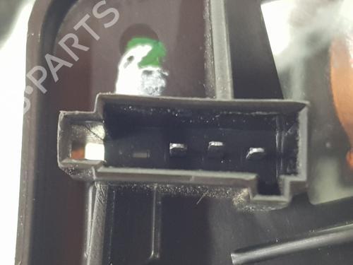 Right tailgate light OPEL CROSSLAND X / CROSSLAND (P17, P2QO) 1.2 (75) | BP31136539C80 