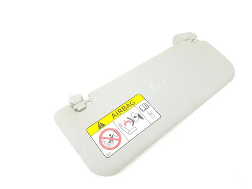 Right sun visor TOYOTA HILUX VIII Pickup (_N1_) 2.4 D 4WD (GUN125_, GUN125R) | BP18345575I2 