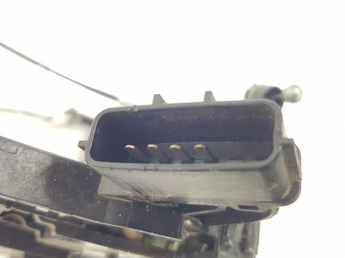 Front left lock NISSAN JUKE (F15) 1.5 dCi | BP10329607C98 