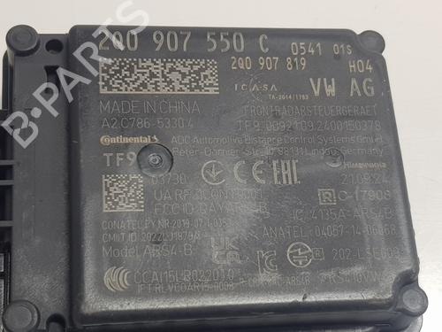 Elektronisk modul VW T-ROC (A11, D11)  | BP27210065M83 