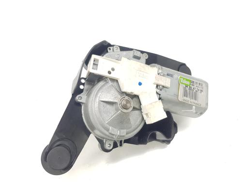 Rear wiper motor PEUGEOT 308 I (4A_, 4C_) 1.6 16V | BP15510679M102 